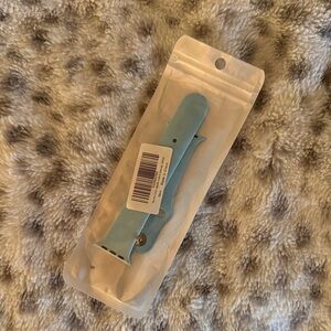 Apple Light Blue Watch Band
